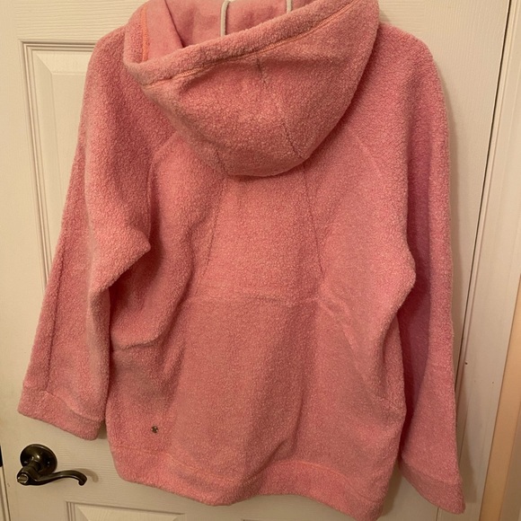 Teddy Bear Lululemon with Fleece like inside - Picture 2 of 4